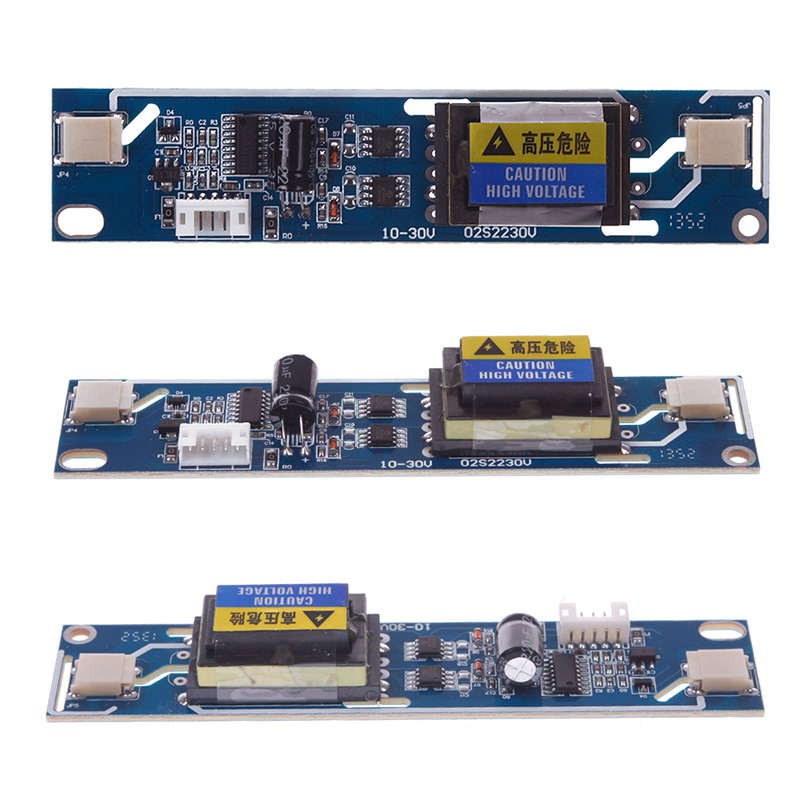 Dual Lamp/ 2 Output CCFL Backlight Inverter For 14-26'' LCD LED TV / PC Monitor Display Panel. 