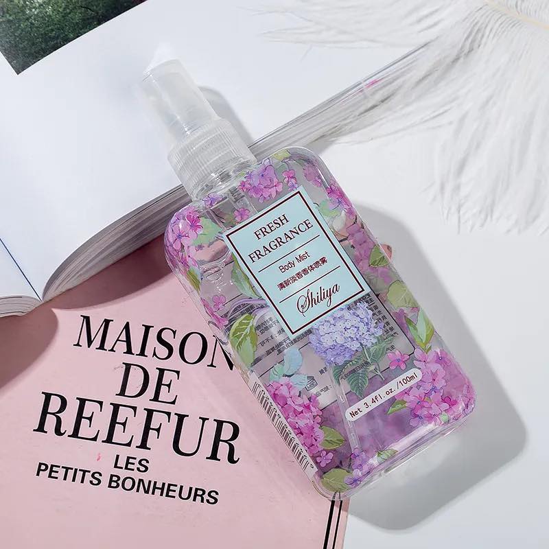Sweet Night Perfume Fresh Fragrance Body Mist 100ml Body Fragrance For Women