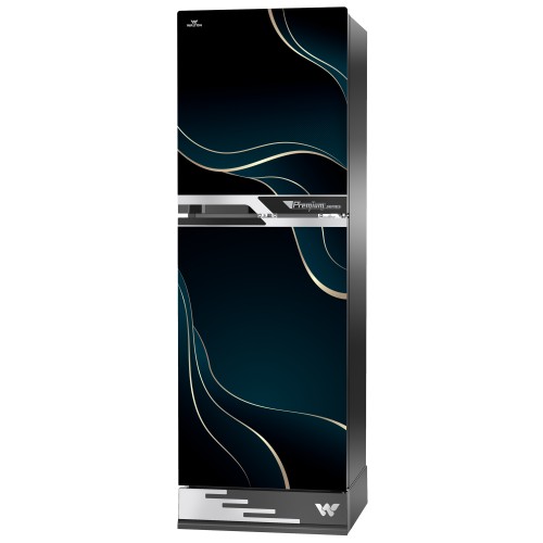 Walton Refrigerator WFA-2D4-GJXA-UX-P. 