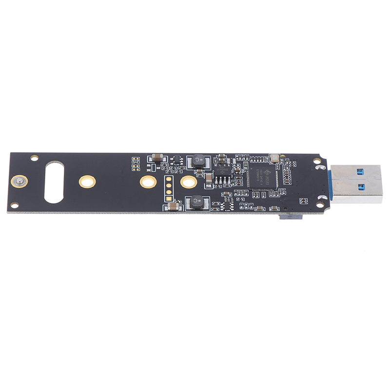 M.2 NVME SSD to USB 3.1 Adapter PCI-E to USB-A 3.0 SSD Internal Converter Card. 