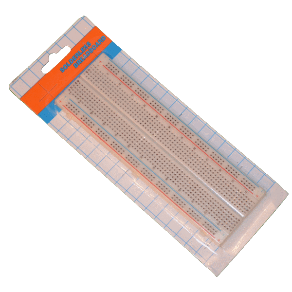 PCB Breadboard 830,400,170 Points Holes. 