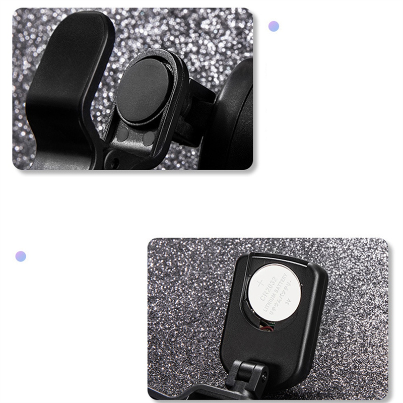 JAERBEE Folk Guitar Tuner Violin Guzheng Pipa Erhu Twelve Averaging Rhythms Tuner Stringed Musical Instrument Accessories. 