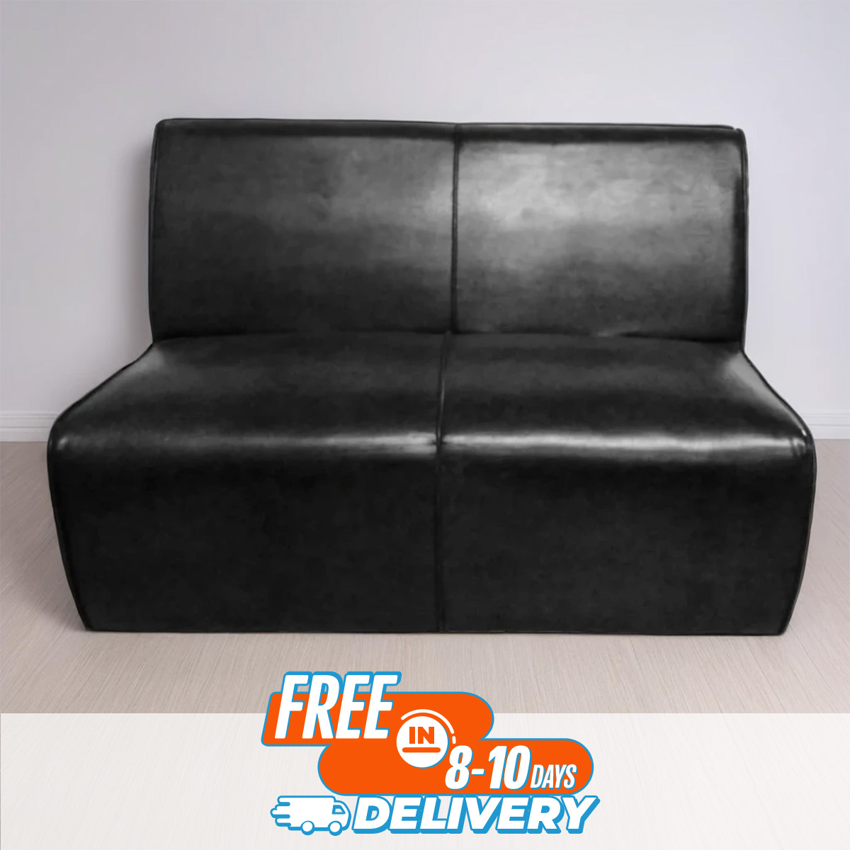 (FP-M-53)premium two seater sofa better quality home /office /living room furniture