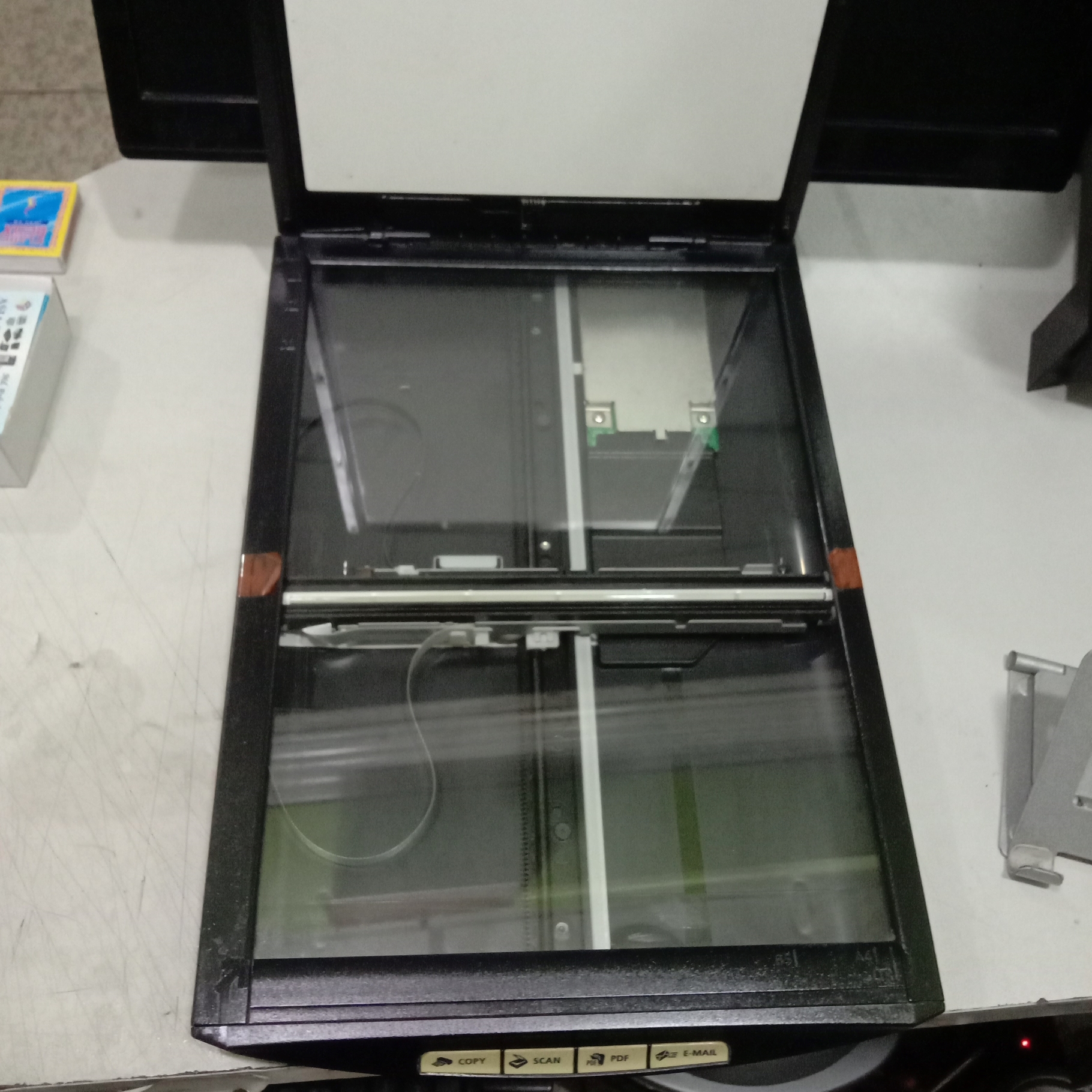 C-A-N-O-N  Scanner LIDE-120 Model Korean Product Available Full Fresh Full Ok 100% Working. 