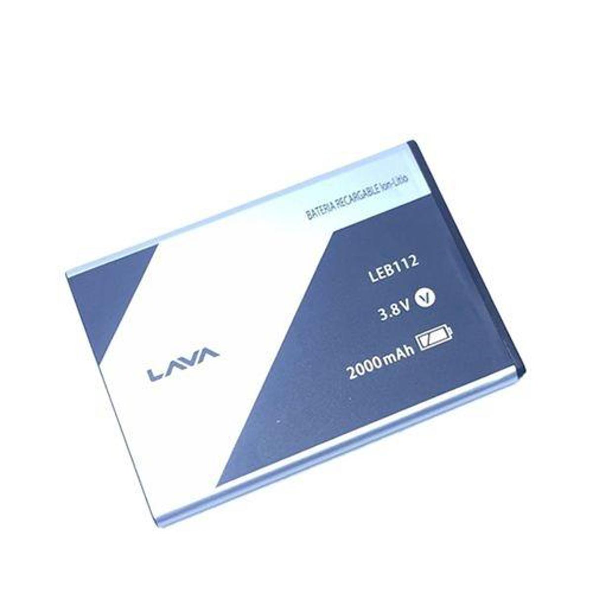 Mobile Battery for Lava Iris 702 - 2000 mAh
