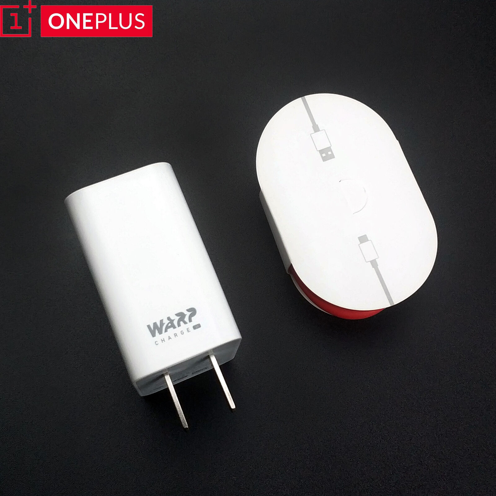 For OnePlus 8 8 Pro OnePlus 7 Pro 7T Pro OnePlus Nord CE 5G Nord N10 5G USB Warp Charger Mclaren Dash Fast Wall Charge Adapter 100cm Type-C Cable For OnePlus 1+ 3T/5/5T/6/6T/ 8 Pro 8T OnePlus 7T Pro 7 Pro. 