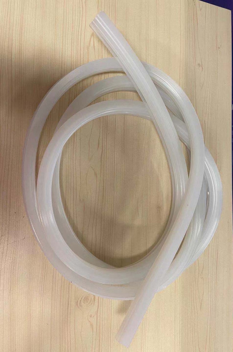 Silicone Gasket Strip Sealing Part For Vacuum Package Machine Accessaries Spare parts. 