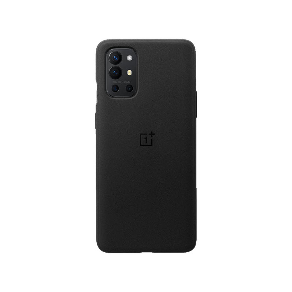 OnePlus 9R Sandstone Bumper Case