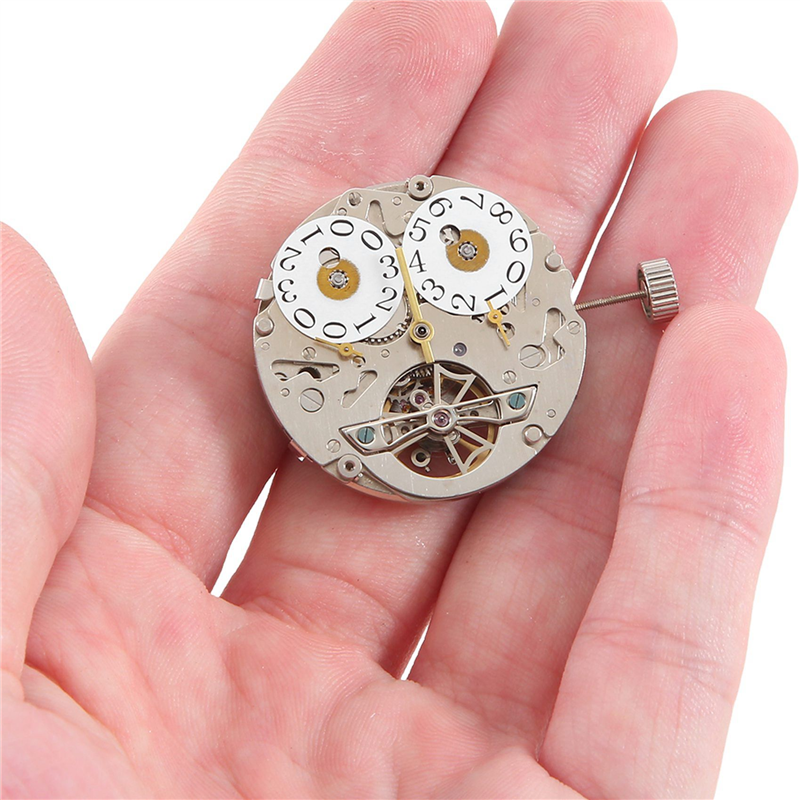 New ST25 Seagull ST2525 Watch Movement Tianjin Mechanical Automatic Movement 5 Hands. 