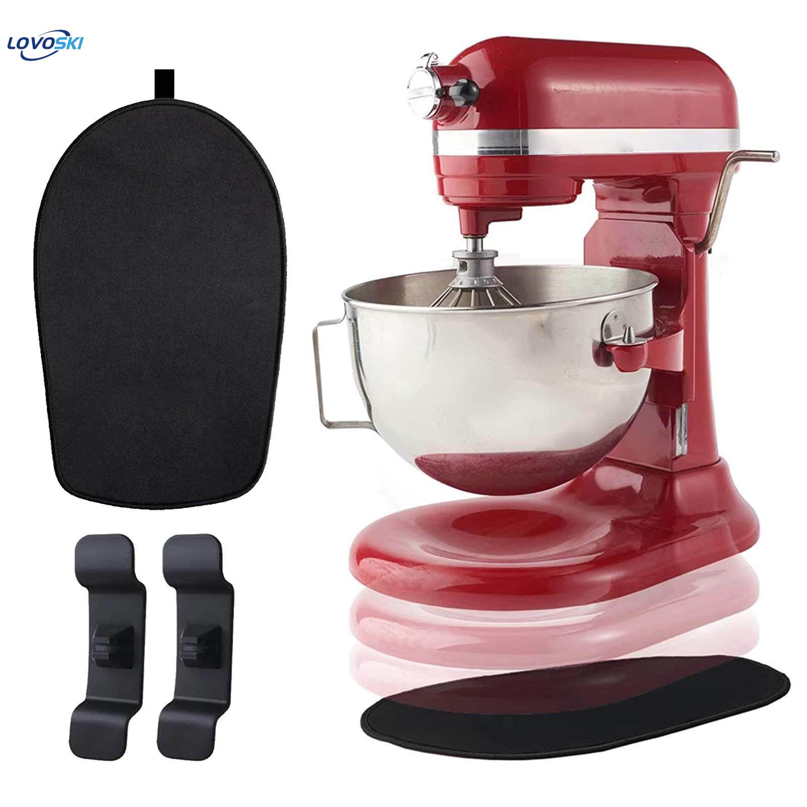 Mixer Pad Reusable Sliding Board Mat for Blender Oven Food Processor S. 