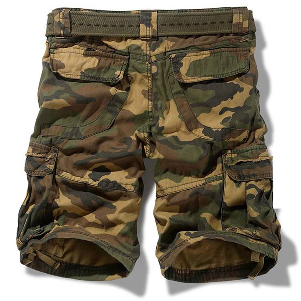 Two Quarter Pant For Men_u3146. 