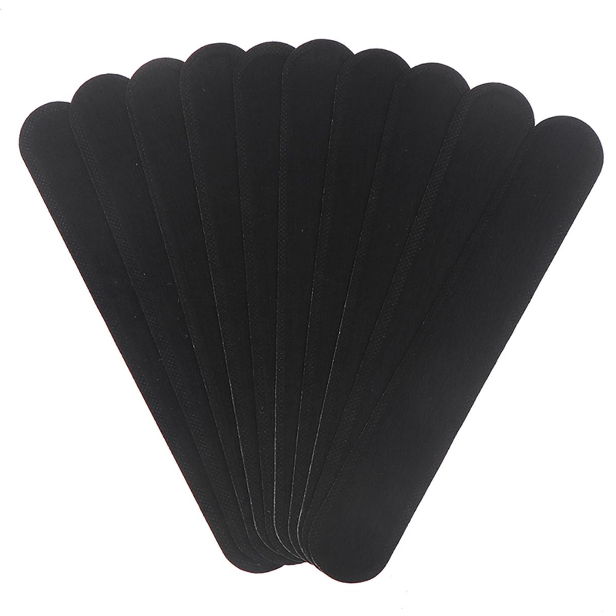 umedf [haoh] 20 Pack Hat Sweat Guard Bands Liner Protector Cap Sizing Tape Size Reducer Caps