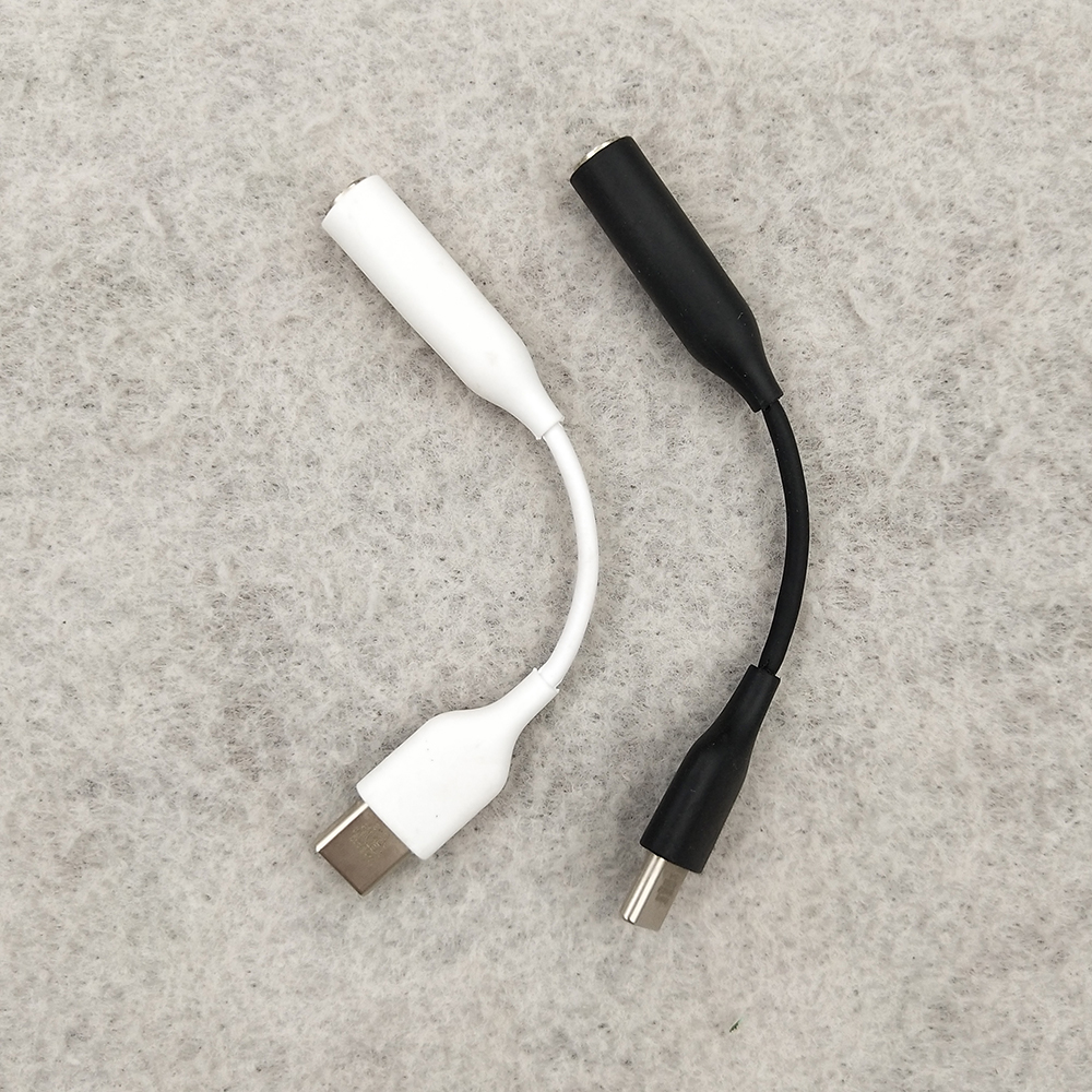 For Samsung A55 A35 A15 USB Type C To 3.5mm Jack Audio Cable Headphone Aux Adapter For Galaxy S24 S23 S22 S21 Ultra A53S A54 A34. 