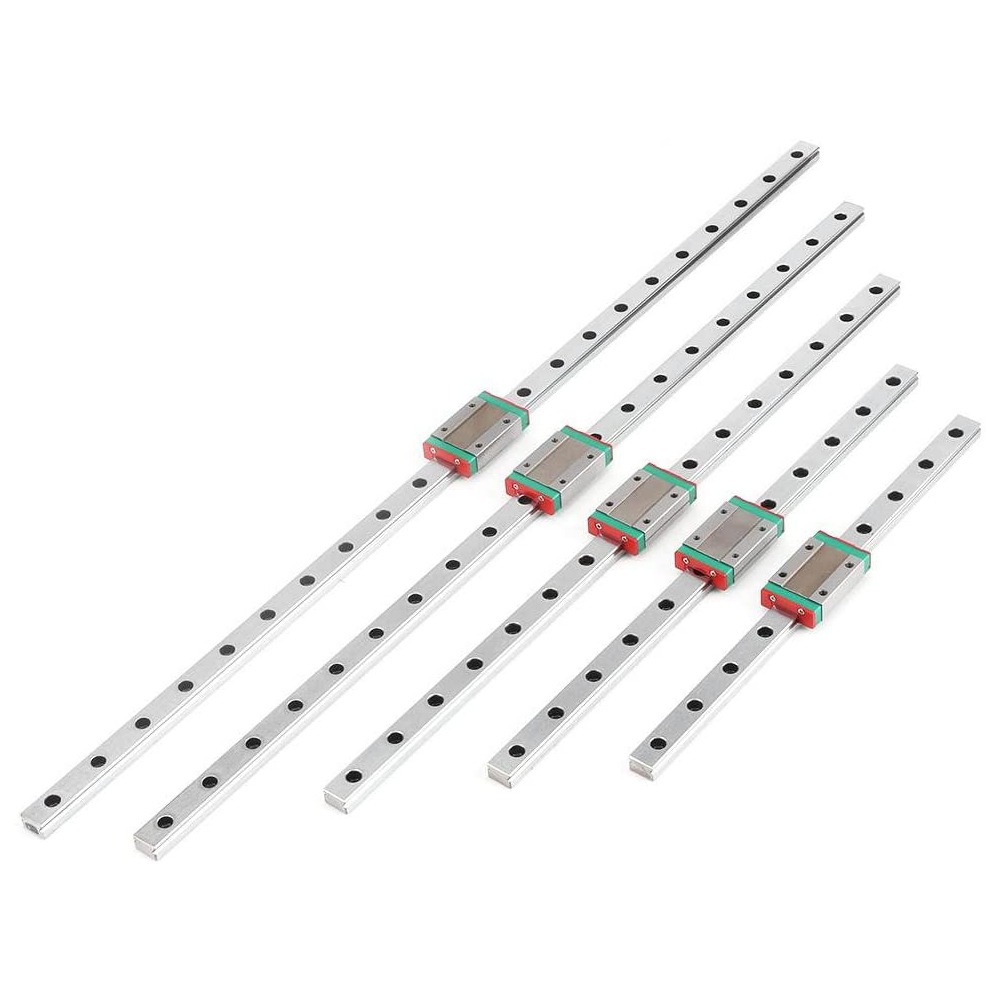 1 Mgn12H Mini Linear Guide Linear Slide Guide with Mgn12H 400mm. 