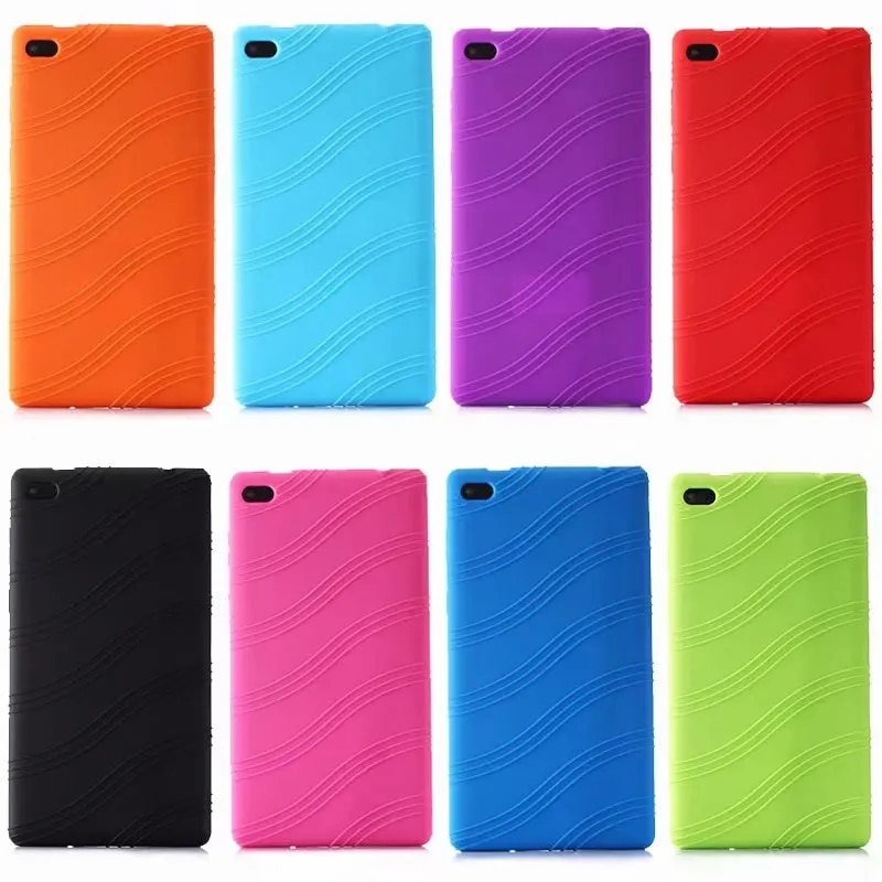 【3C VictoryEagle】Case For Lenovo Tab 7 Essential TB-7304F TB 7304F 7304 7304I 7304X Tablet Case Silicone For Lenovo Tab4 7.0. 