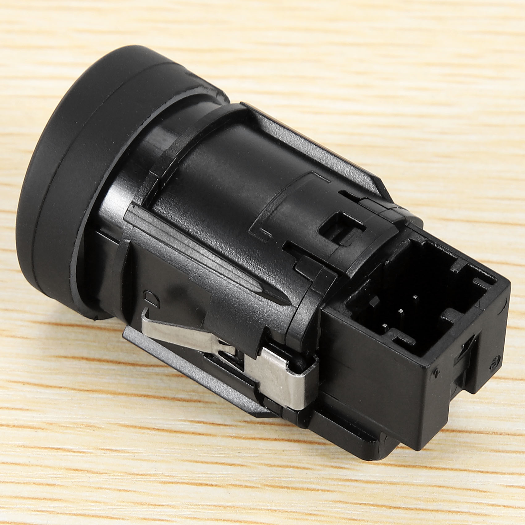 Car Engine Start Stop Button Switch One-Key Start Button for Skoda Octavia 2017-2020 5ED905217. 