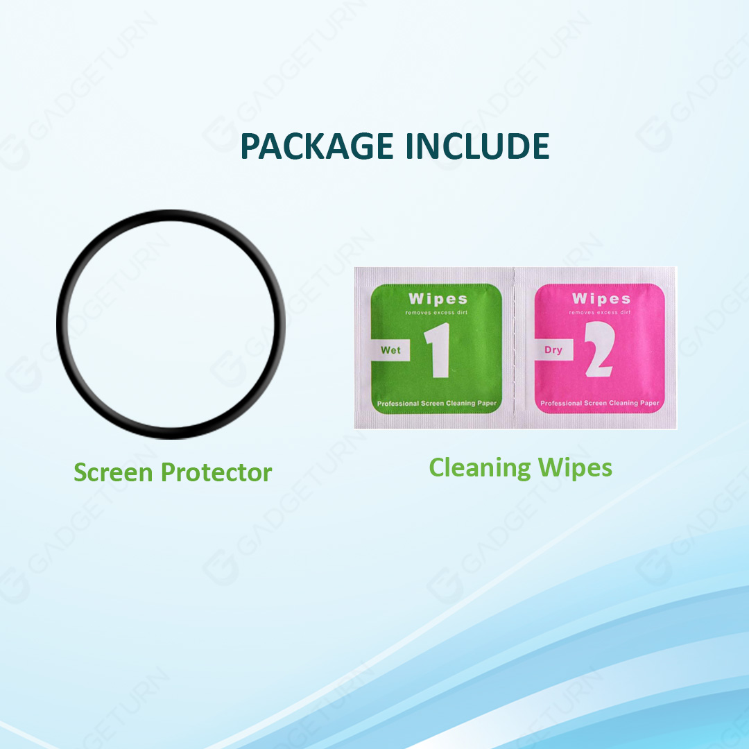 Colmi m42 Screen Protector - Full Coverage, Anti-Scratch, Anti-Fingerprint, Automatic Scratch Repair, Easy Install. 