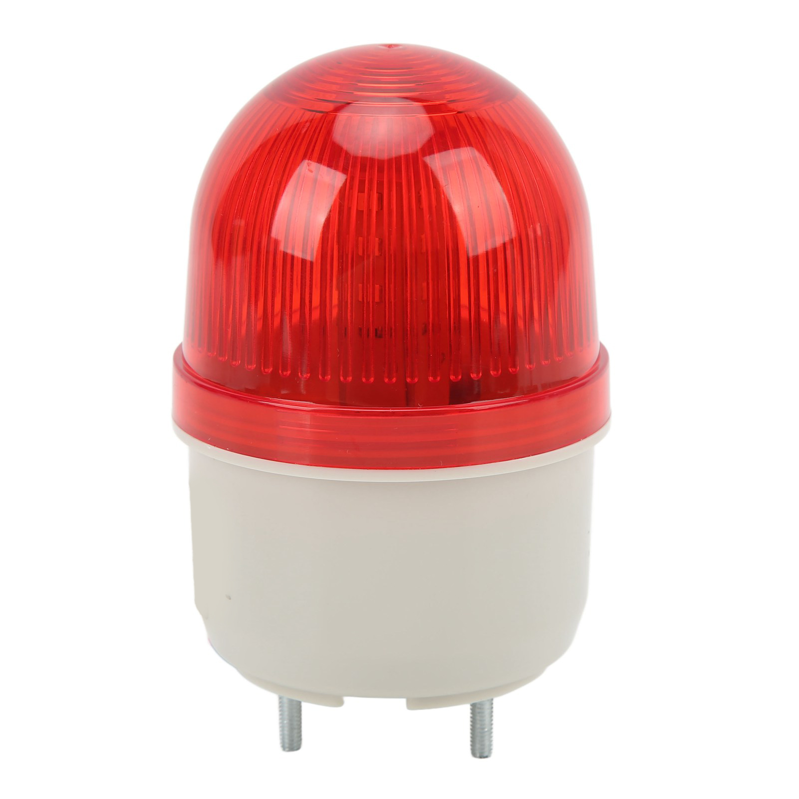 LED Rotating Strobe Warning Light, Industrial Signal Alarm Tower Lamp Machinery Warning Lights for Factory Safety for Poultry Automatic Door. 
