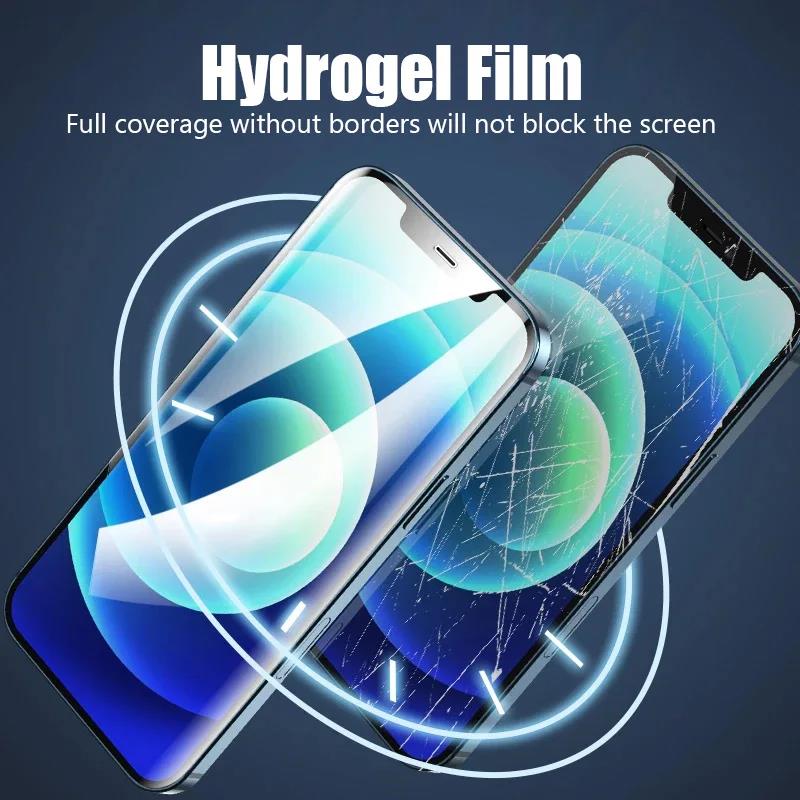Plus XR X iPhone Film for U Screen Protector Max Piece Soft Hydrogel ro 44 11 P5 15 1 for iPhone 13 12 1 Silicone TP 11 14 15 XS7 8 15. 