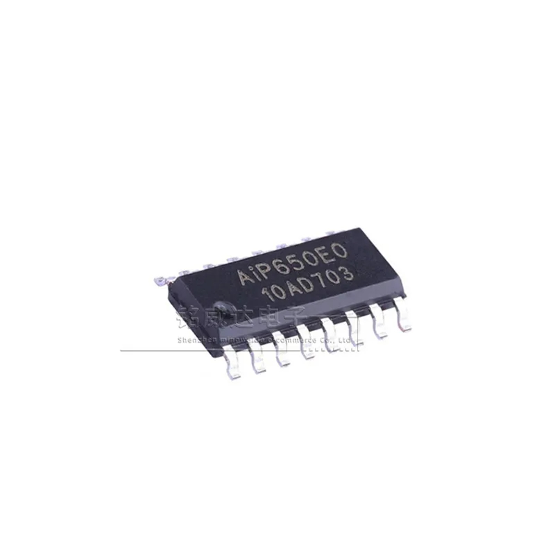10PCS/ AIP650EO TM1650 TM1651 TM1652 TM1616 TM1812 TM2291 TM1617 new original SOP16 LED drive control chip IC. 