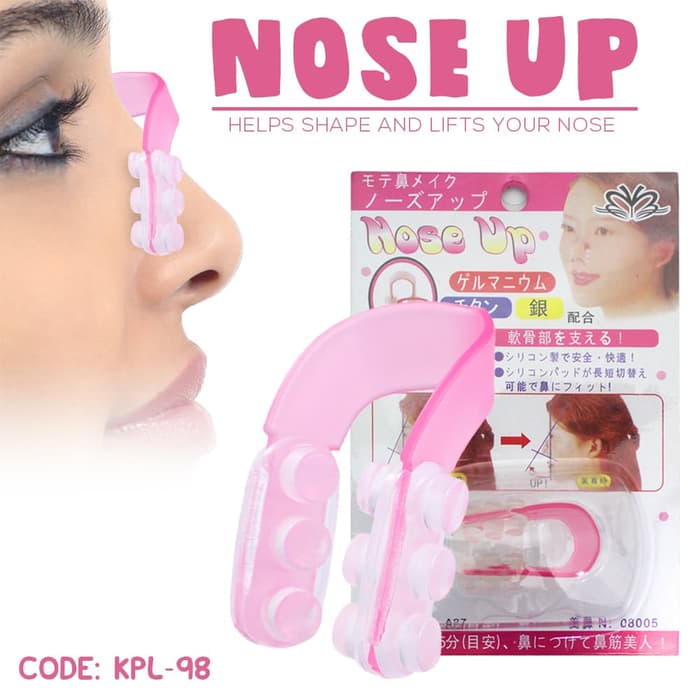 nose up clipper