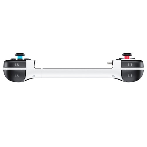 GameSir X2 Lightning Mobile Gaming Controller Bluetooth Gamepad for iOS 13 Ultra-low Power Consumption - White. 
