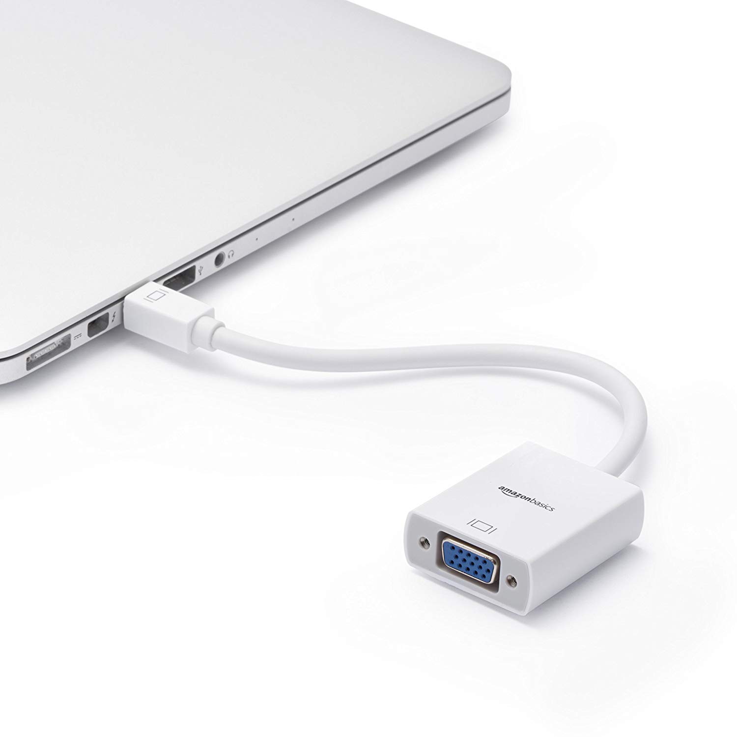 Mini Dp to VGA cable adapter Mini Display-port to VGA female for pc. 