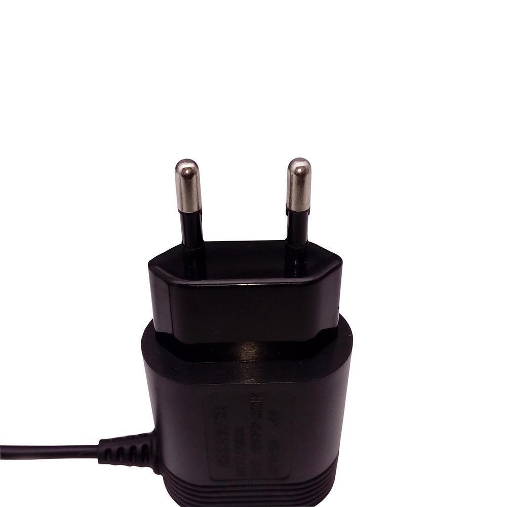 2-Pin Charger EU Plug Adapter Electric Shaver Charger For PHILIPS Shavers HQ8505 HQ8500. 
