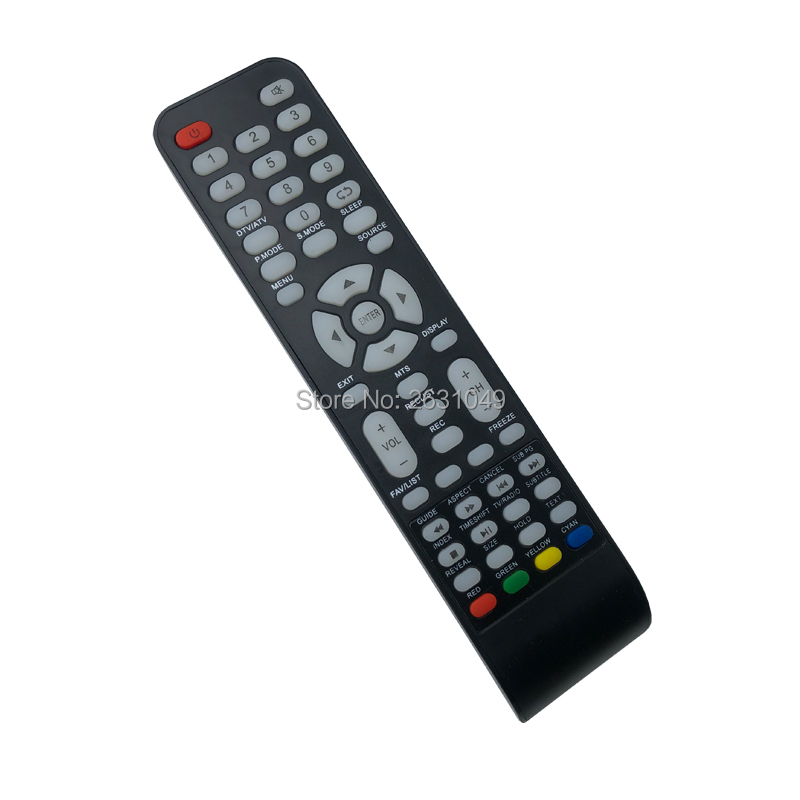 Remote control SANSUI ELX04 for Televisions SANSUI TV LD3211. 