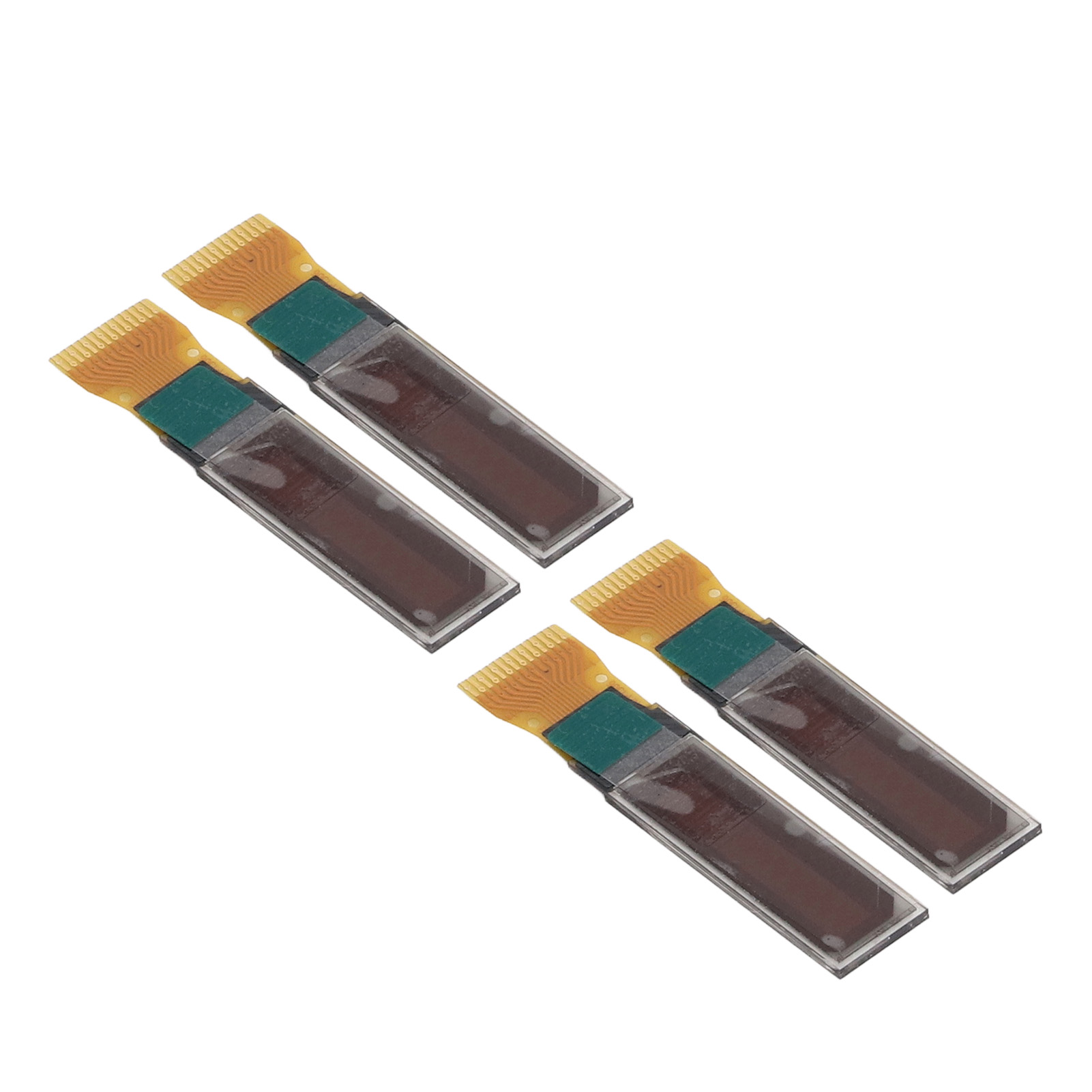 Digital LCD Board, 4Pcs LCD Display Module 14 Pin for DIY. 