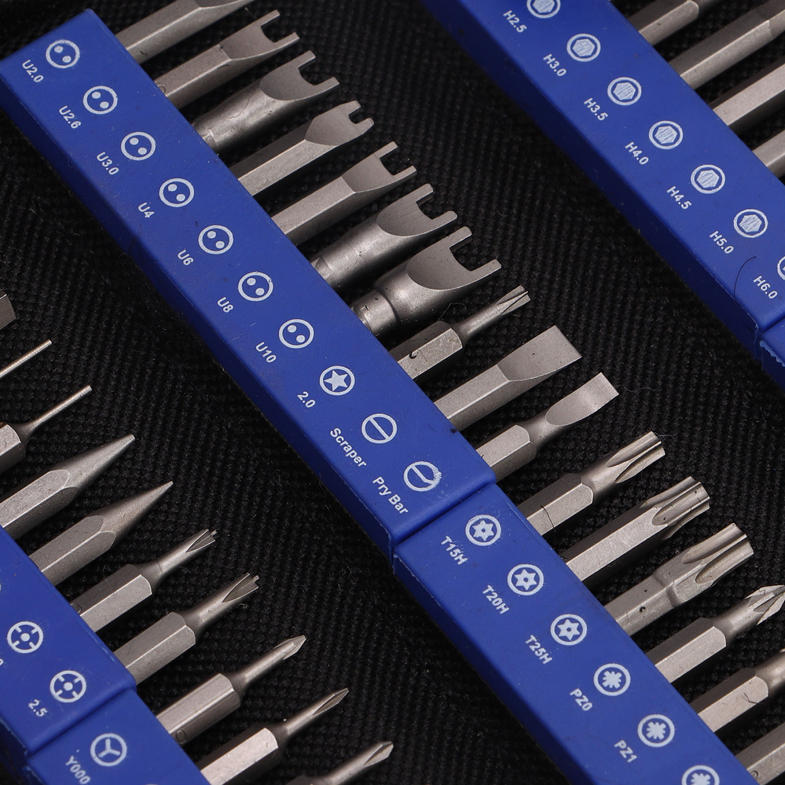 Electronics Screwdriver Set, Electronics Repair Tool Kit Easy To Grip for Repair for Computer. 