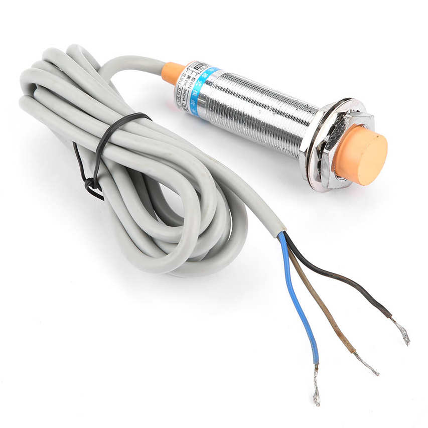 LJC18A3-B-Z/AX Capacitive Proximity Sensor Switch NPN NC Non-Contact Switching. 