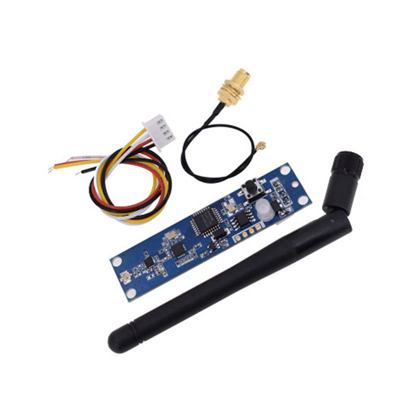 ARELENE 4X Wireless Dmx 512 Controller PCB Module Light Control Professional Stage Lighting Effect DJ Light 2 in 1 Receiver. 