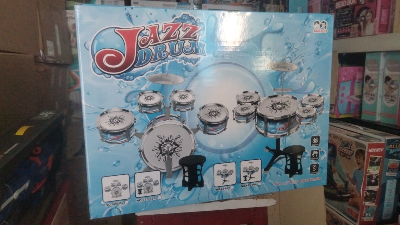 Juzz drum Music Instrument for kids. 