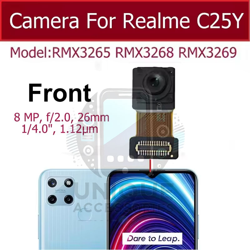 Front Camera Realme Back Camera Glass Price Replacement Front