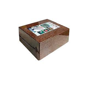 Cocopeat Block full 5kg - Expands Up To 75 Litres of Coco Peat Powder. 