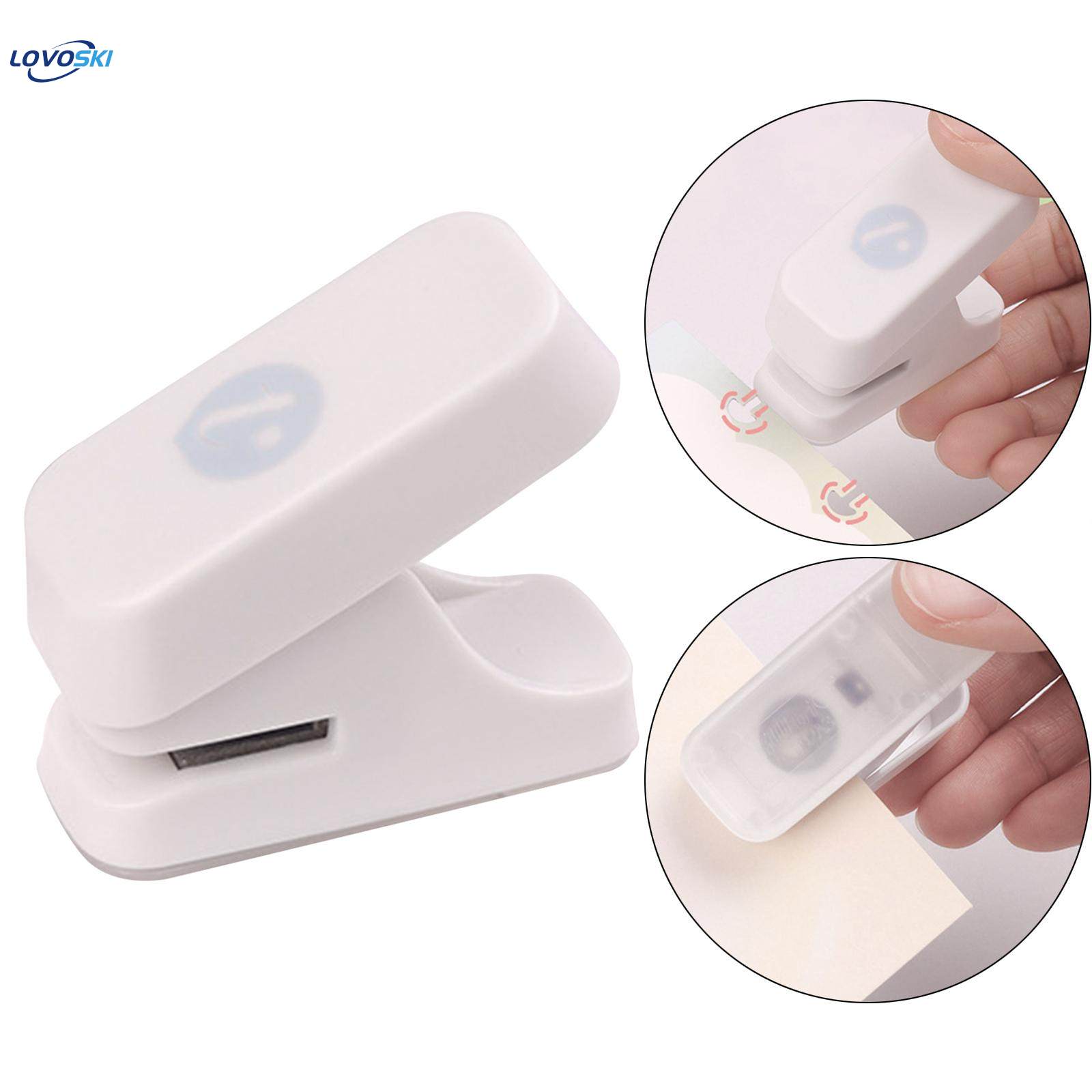 Single Hole Puncher Single Hole Punch Hole Puncher Paper Punch for DIY Art Project Paper. 