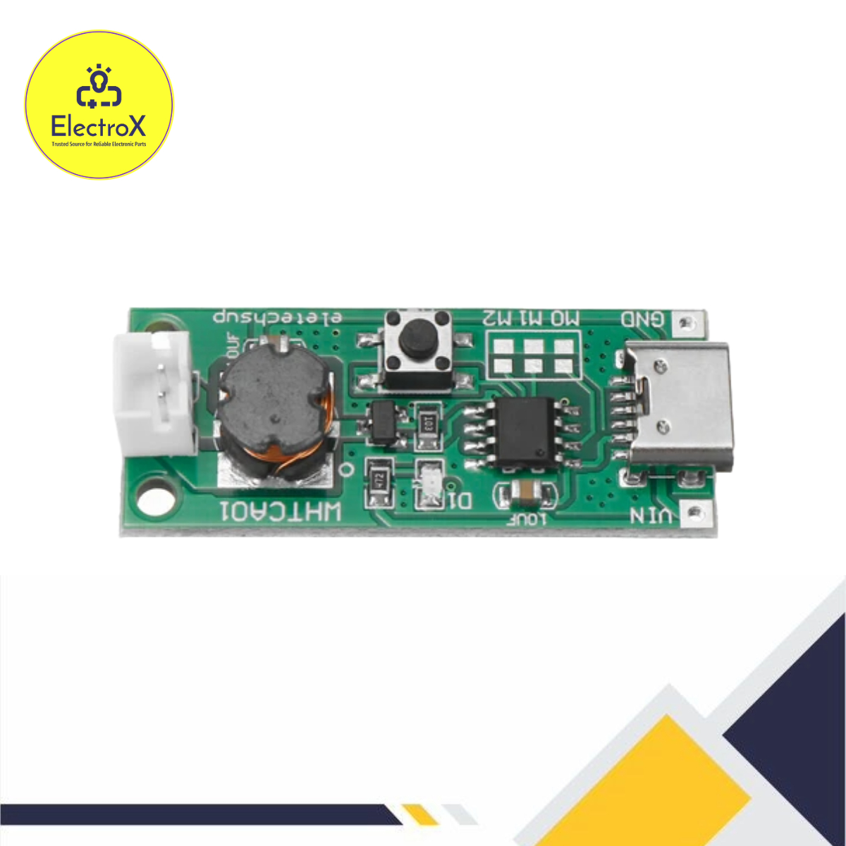 DIY Ultrasonic Mist Maker Humidifier with USB Circuit Board and Atomization Plate. 