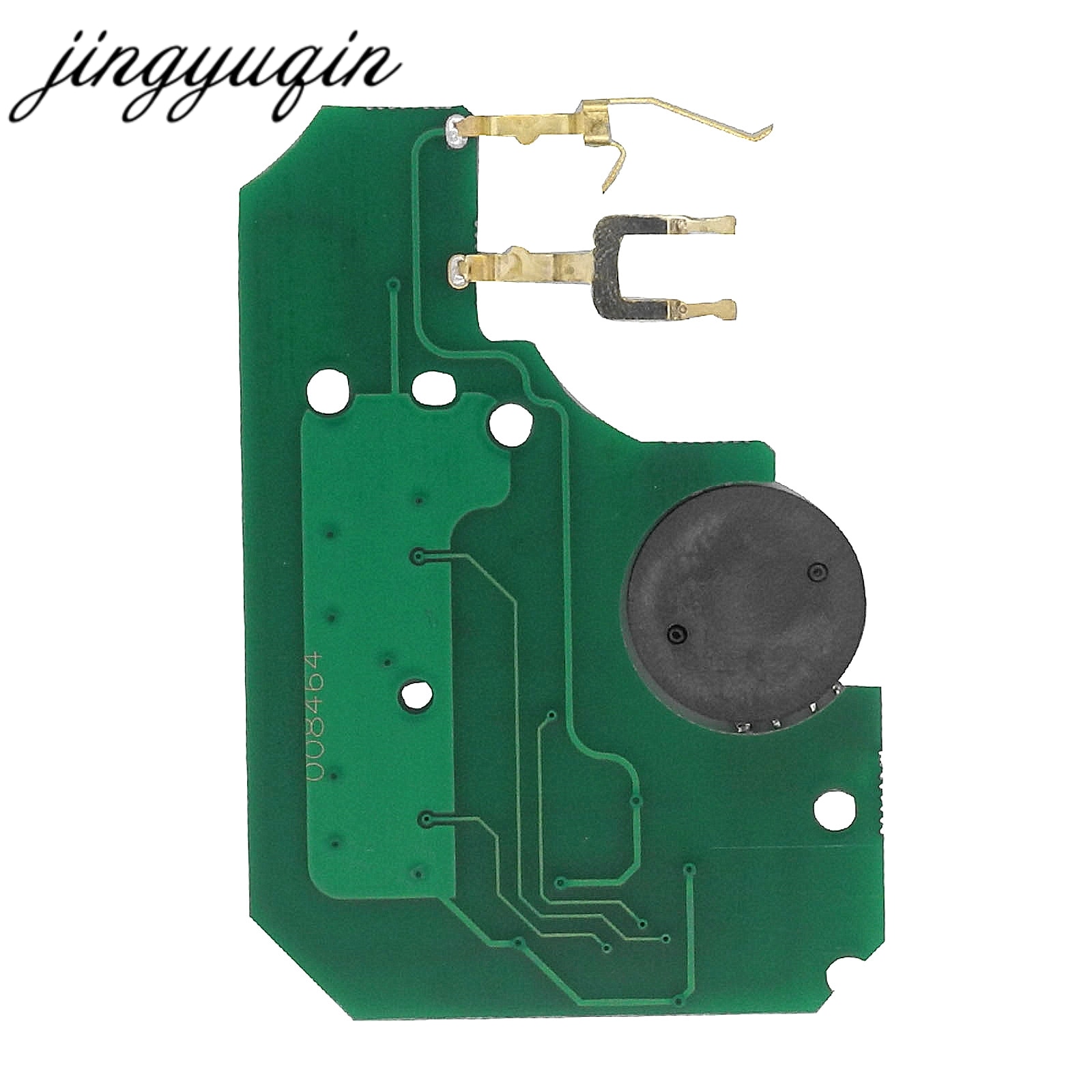 【Alizeker Mall】Bilchave 3 Buttons ID46 PCF7947 Smart PCB Remote Car Key For Renault Megane 2 Grand Scenic II Card Key. 