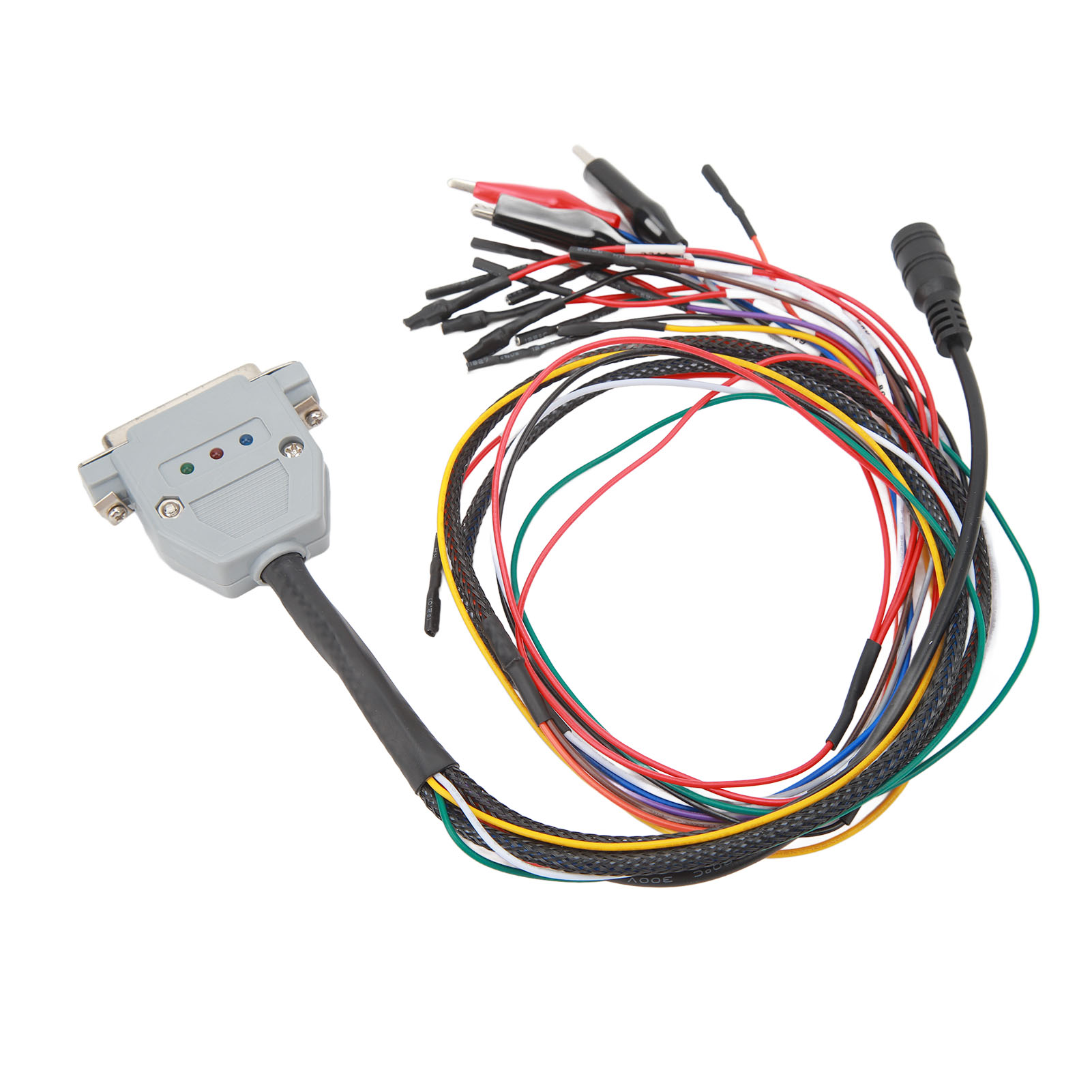 SM2 PRO নমনীয় কার্যকরী ইন্টারফেসের জন্য PCM মহিলা সংযোগকারী DB 25Pin মহিলা সংযোগকারী গাড়ির জন্য উচ্চ গতির ডেটা ট্রান্সমিশন. 