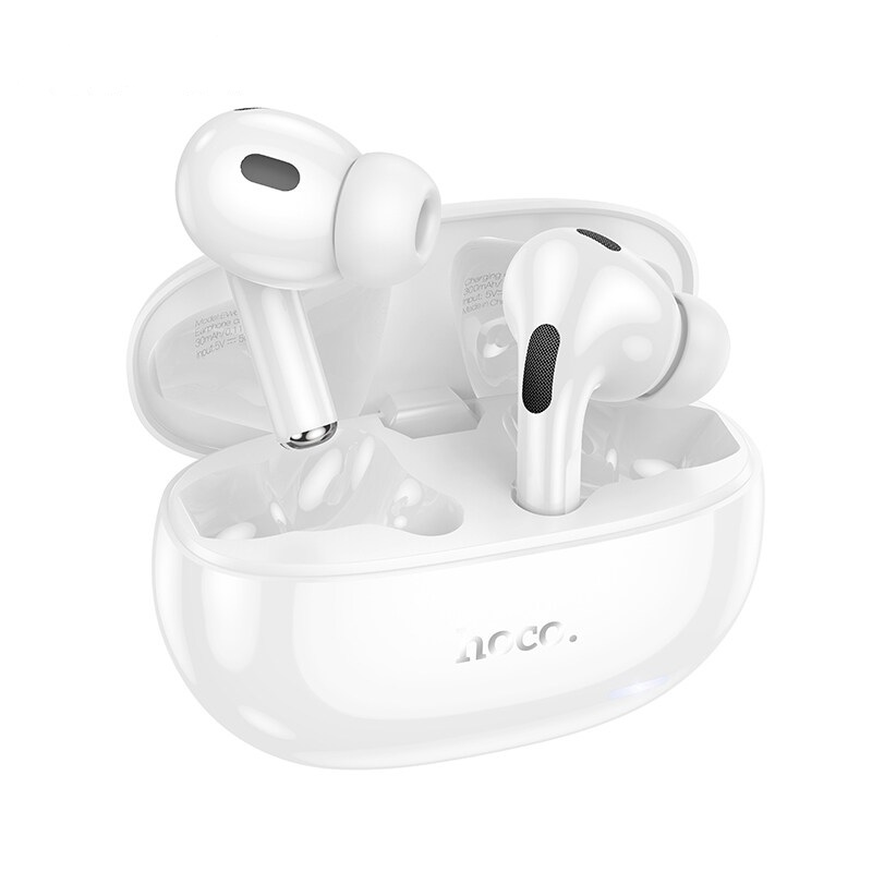 Hoco EW60 Plus Norman true wireless ANC Bluetooth Earbuds. 