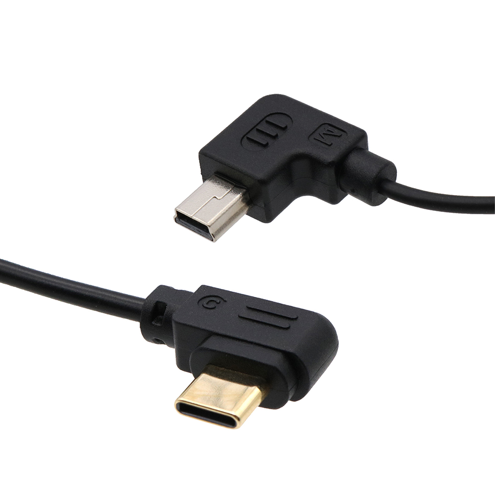 30cm DJI Ronin SC2/S2 Stabilizer Camera Control Cable Type-C to Mini USB / Type-C to Micro USB for Canon for Sony for Nikon. 