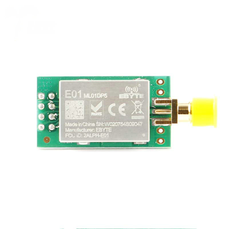 NRF24L01P+PA+LNA high-power 2.4G wireless transceiver module for 2500 meter long-distance communication anti-interference. 