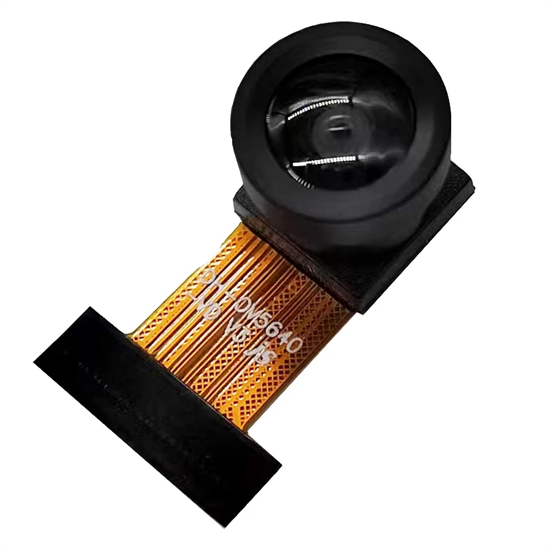 OV5640 Camera Module for ESP32-CAM Soft Board 5 Million Pixels High Definition Auto Focus 24PIN 0.5MM Pitch Easy Install Easy to Use