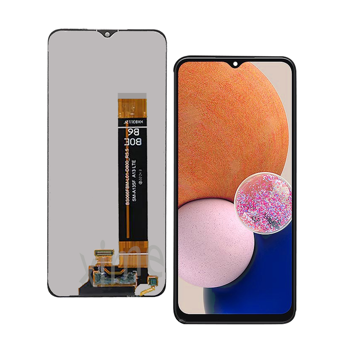 6.6'' For Samsung Galaxy A13 SM- A137 A137F LCD Display Touch Screen For Samsung A137 A137F/DSN A137F/DS LCD Digitizer. 