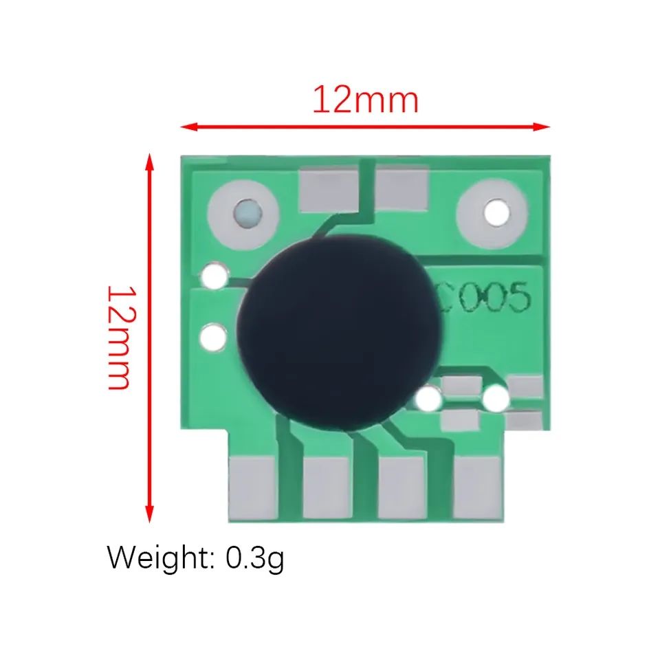 Multifunctional Trigger Delay Timing Chip Module Timer IC Timing Range ...