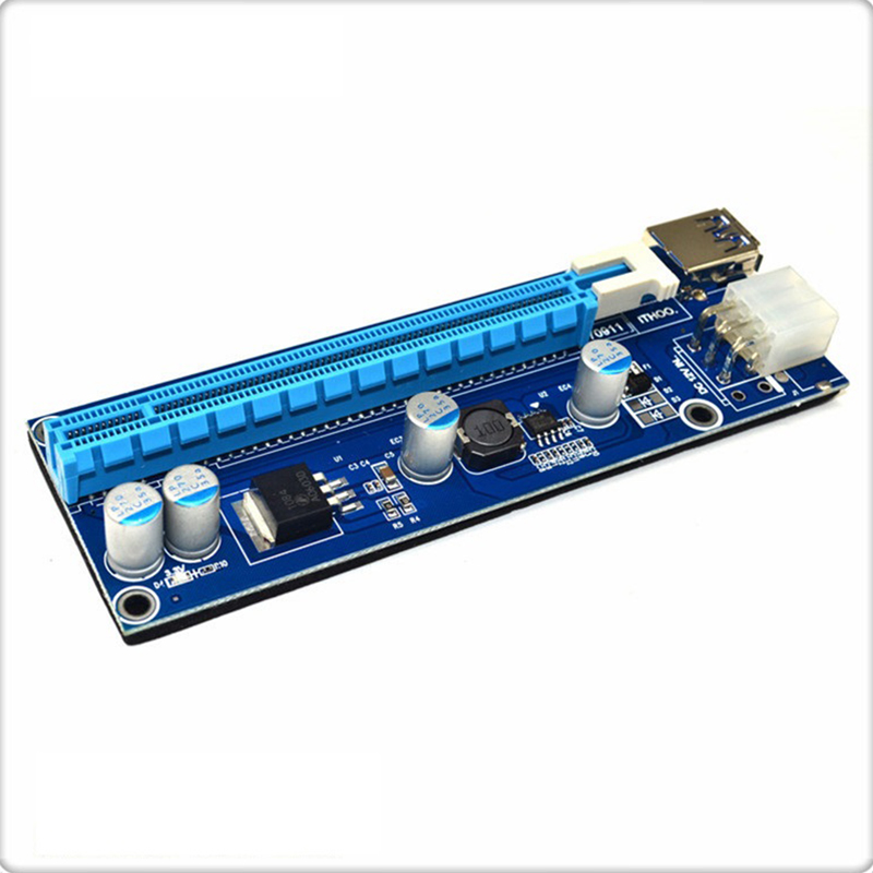 Mini PCIe to PCI Express 16X Riser for Laptop External image Card BTC MPCIe to PCI-E Slot Mining Card. 