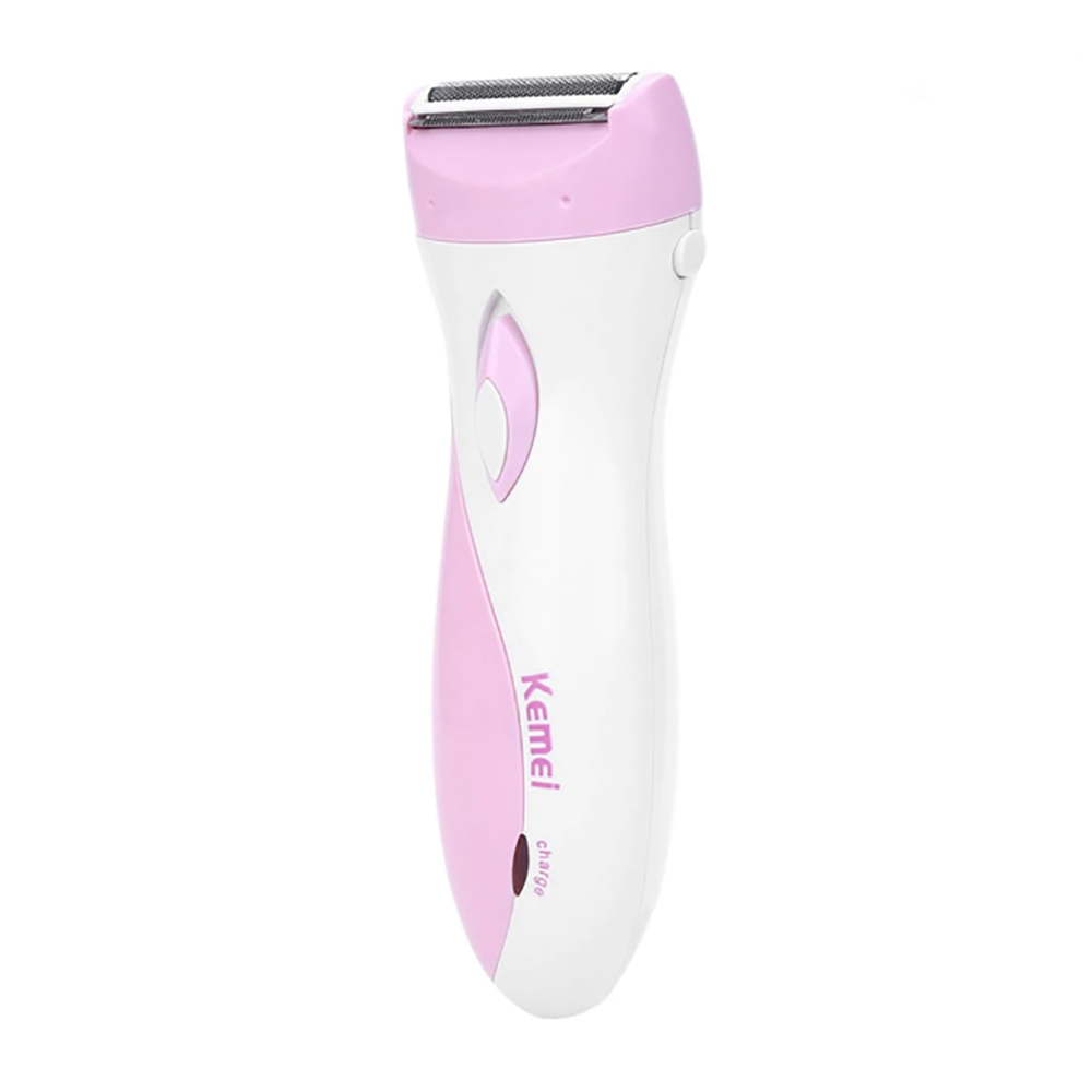Kemei KM-3018 Waterproof electric Lady shaver hair women Bikini Underarm body lady Epilator Hair Removal Cordless Trimmer-3.jpg