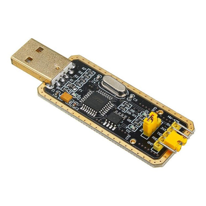 FT232 FT232BL FT232RL FTDI USB 2.0 to TTL Download Cable Jumper Serial Adapter Module for Arduino Suport Win10 5V 3.3V. 