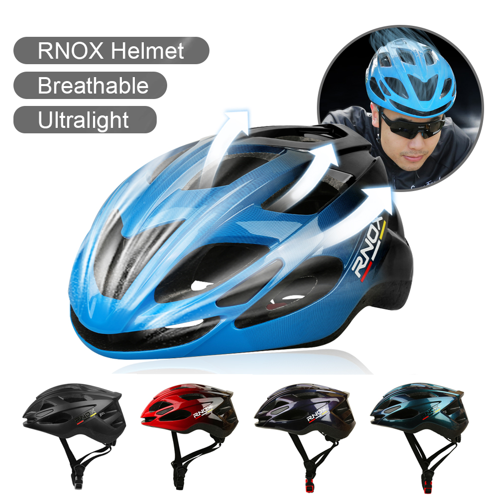RNOX Ultralight Cycling Helmet MTB 